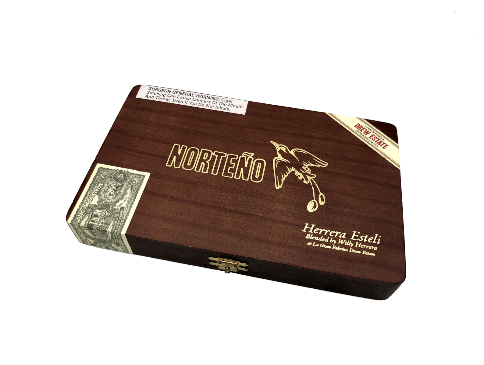 Herrera Esteli Norteno Coronita - W. Curtis Draper Tobacconist