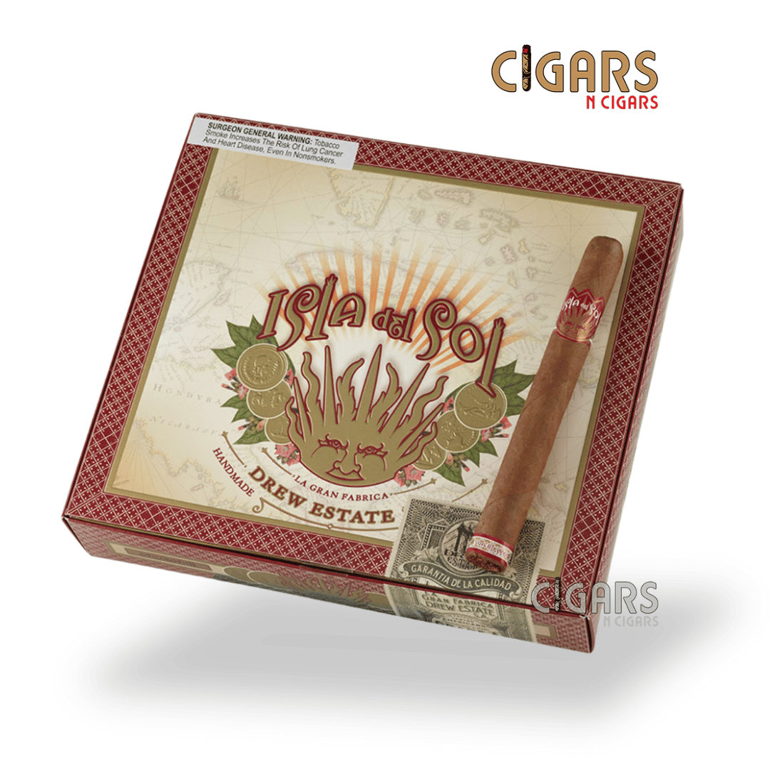 Buy Drew Estate Isla del Sol Churchill | Cigars N Cigars