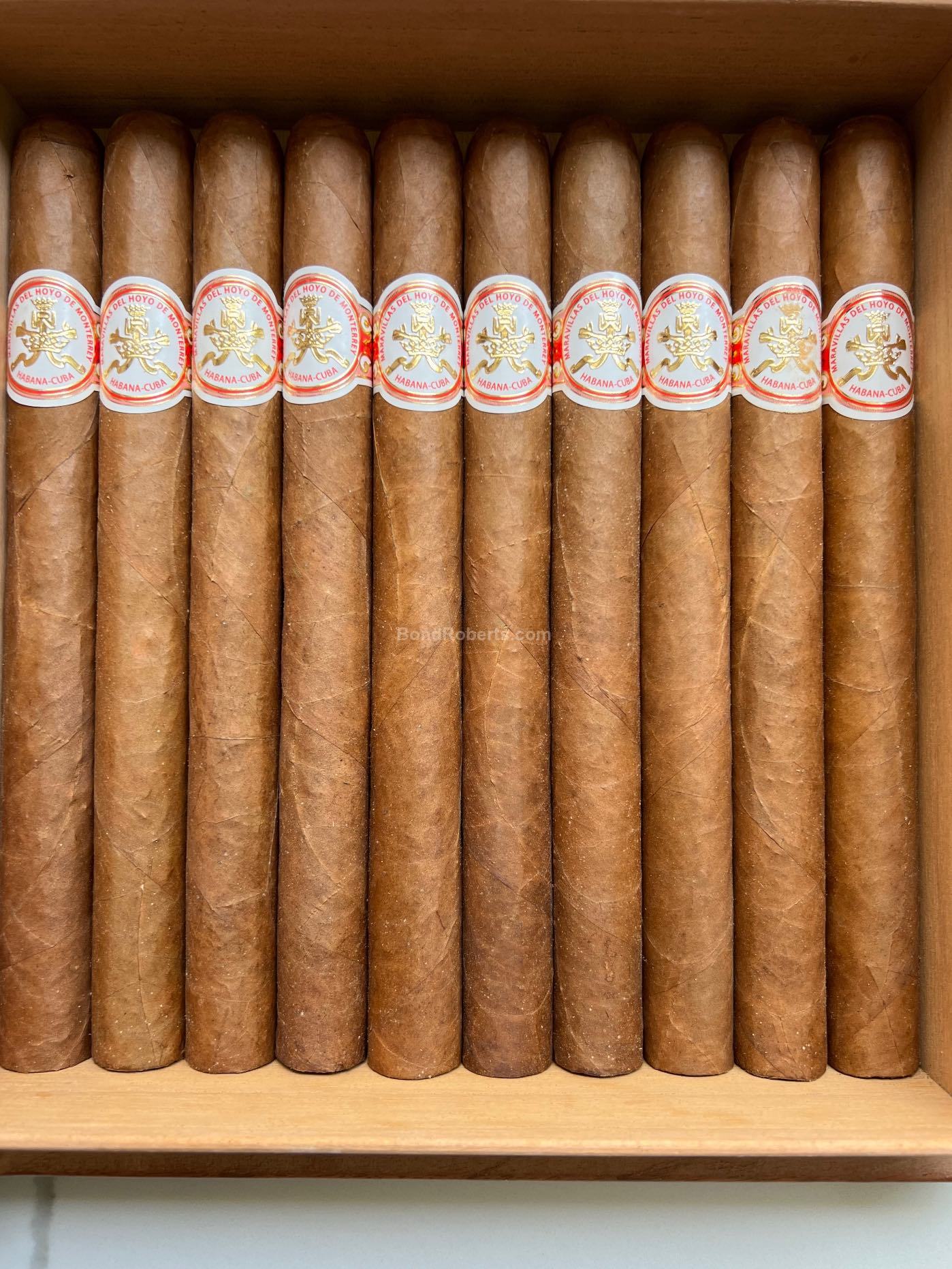 Hoyo de Monterrey 好友蒙特雷奇迹 雪茄资料