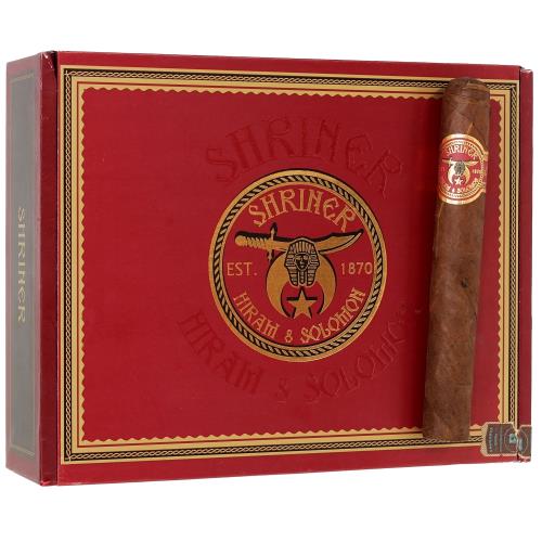 Hiram & Solomon 希拉姆与所罗门 神秘会员 Toro 雪茄资料