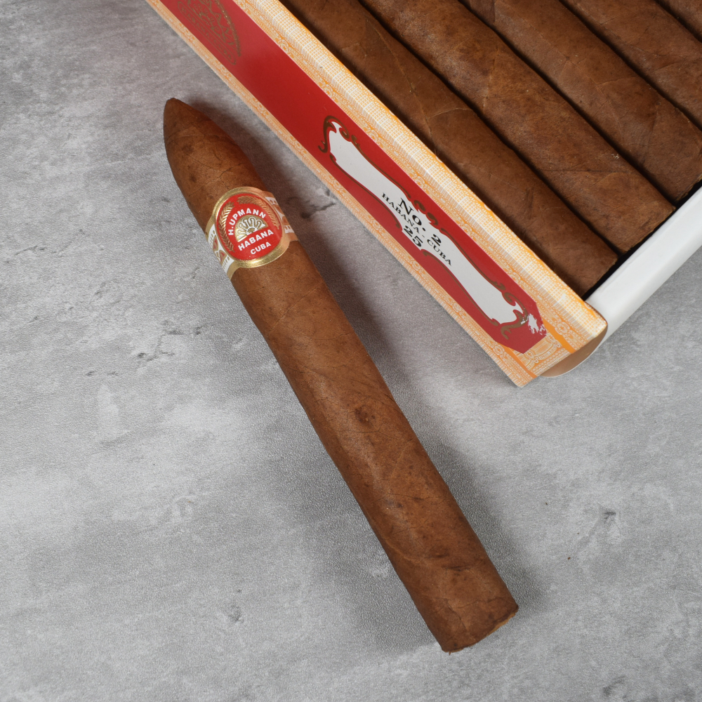 H. Upmann H. 乌普曼2号 雪茄资料