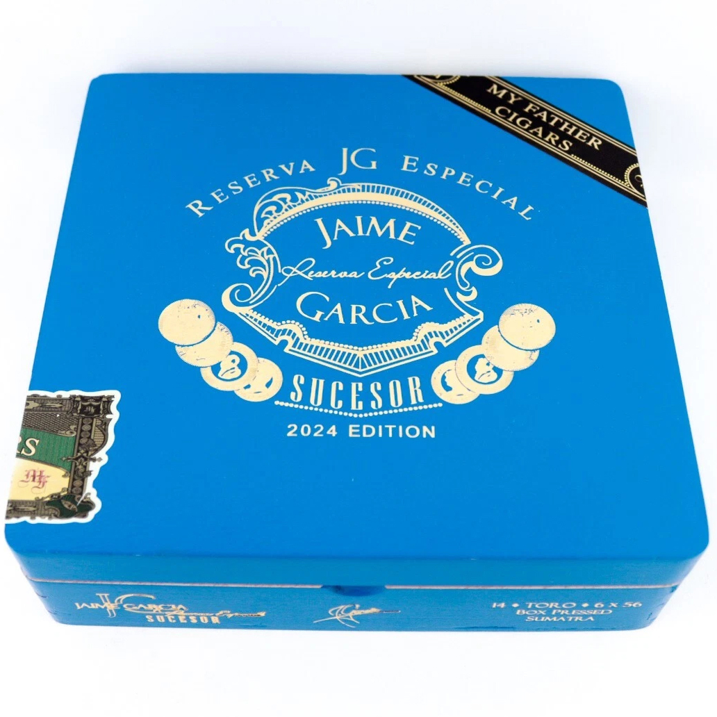Jaime Garcia 海梅·加西亚·苏塞索 雪茄资料