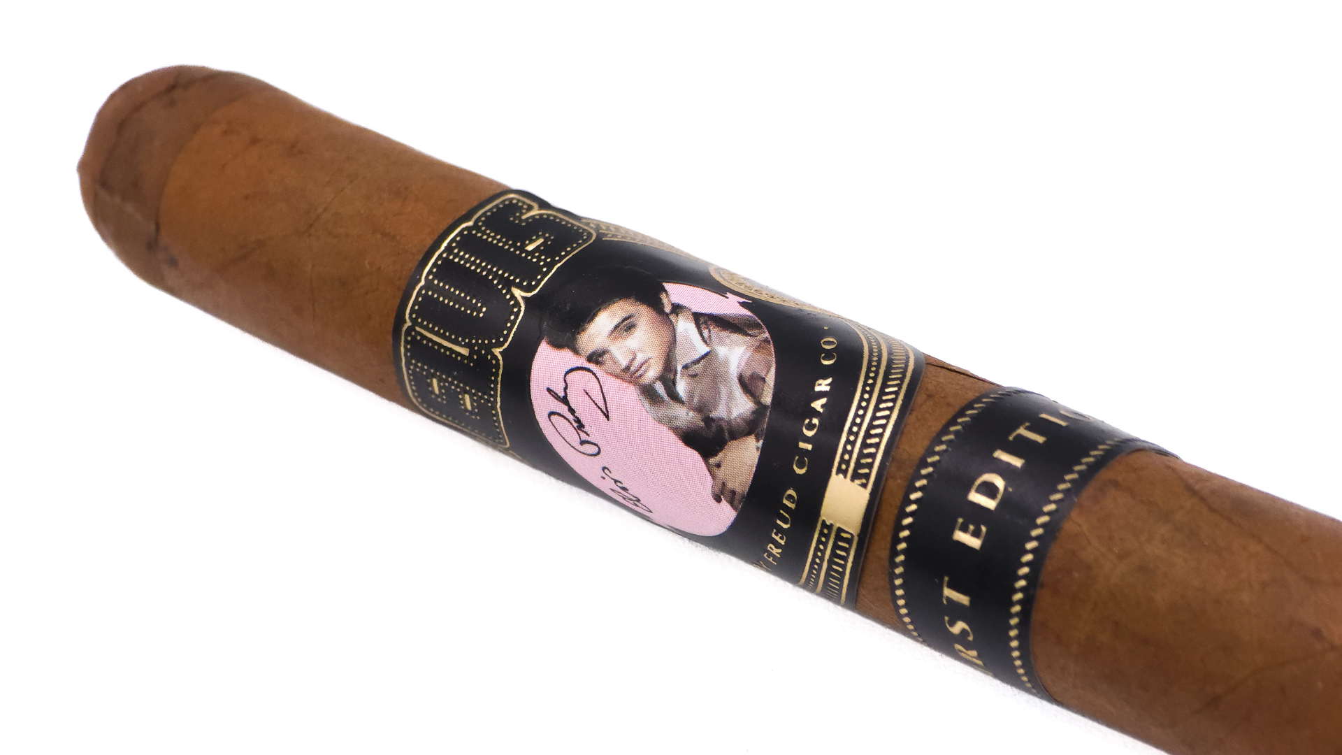 Freud Elvis First Edition Panatella