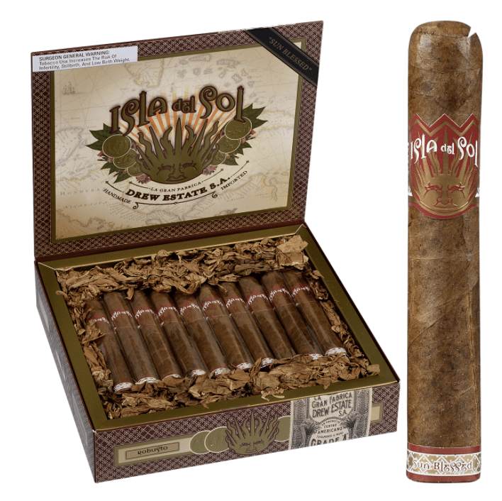 深度解读Isla del Sol Robusto