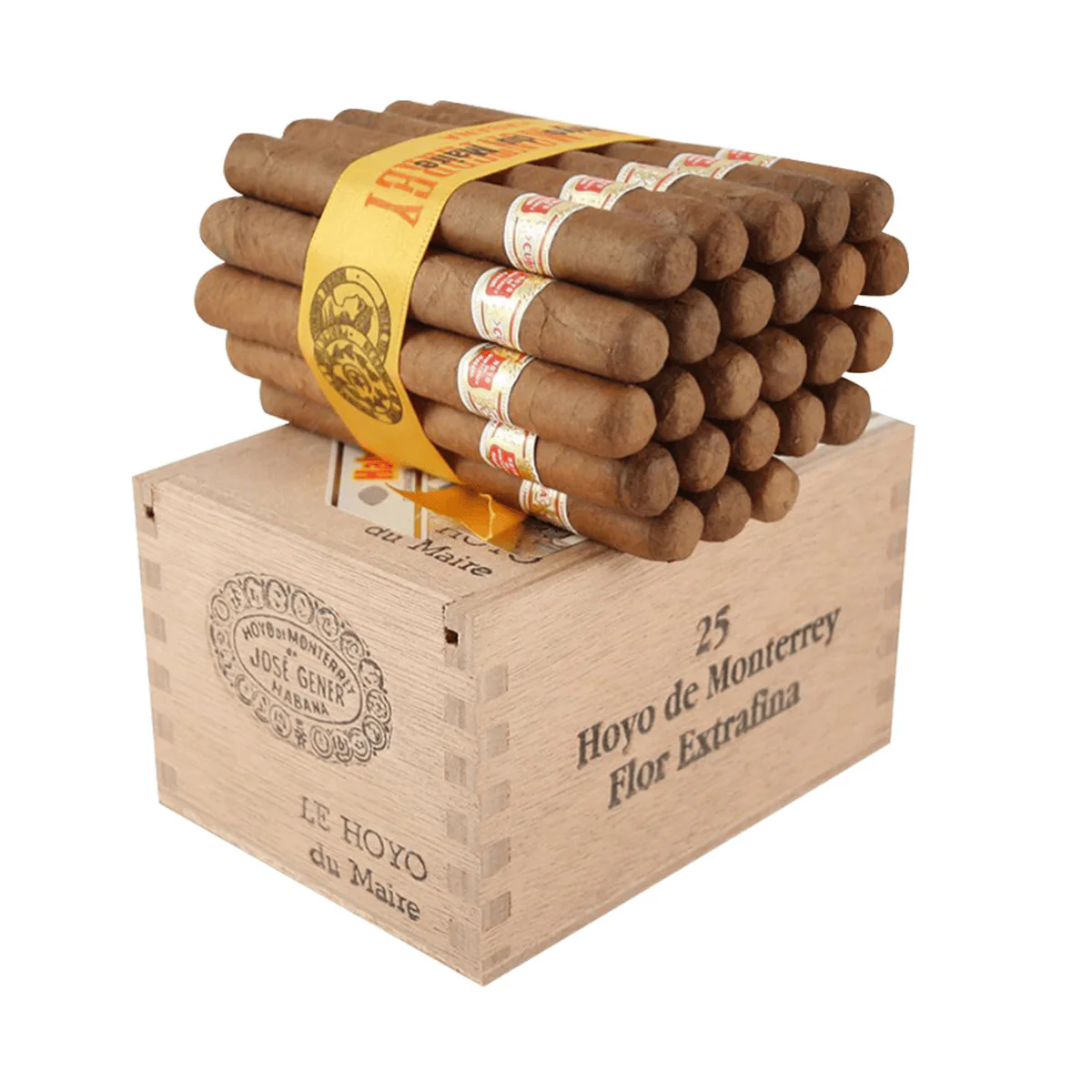 Hoyo de Monterrey 奥约·德·蒙特雷 蒙特雷 雪茄资料