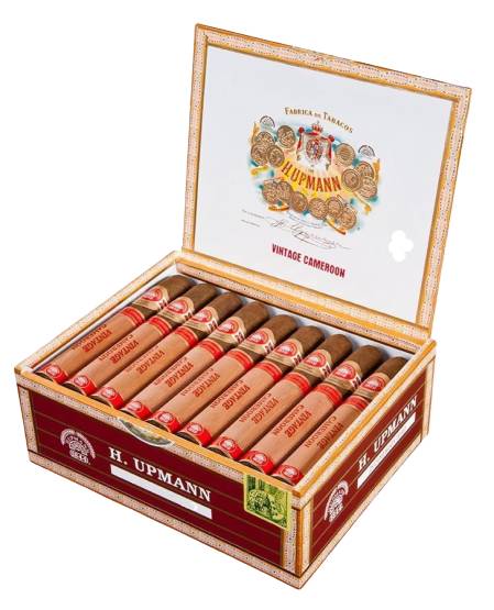 H. Upmann 乌普曼复古喀麦隆 雪茄资料