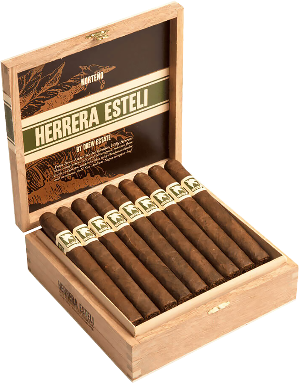 Herrera Estelí Norteño Toro (6 x 50)