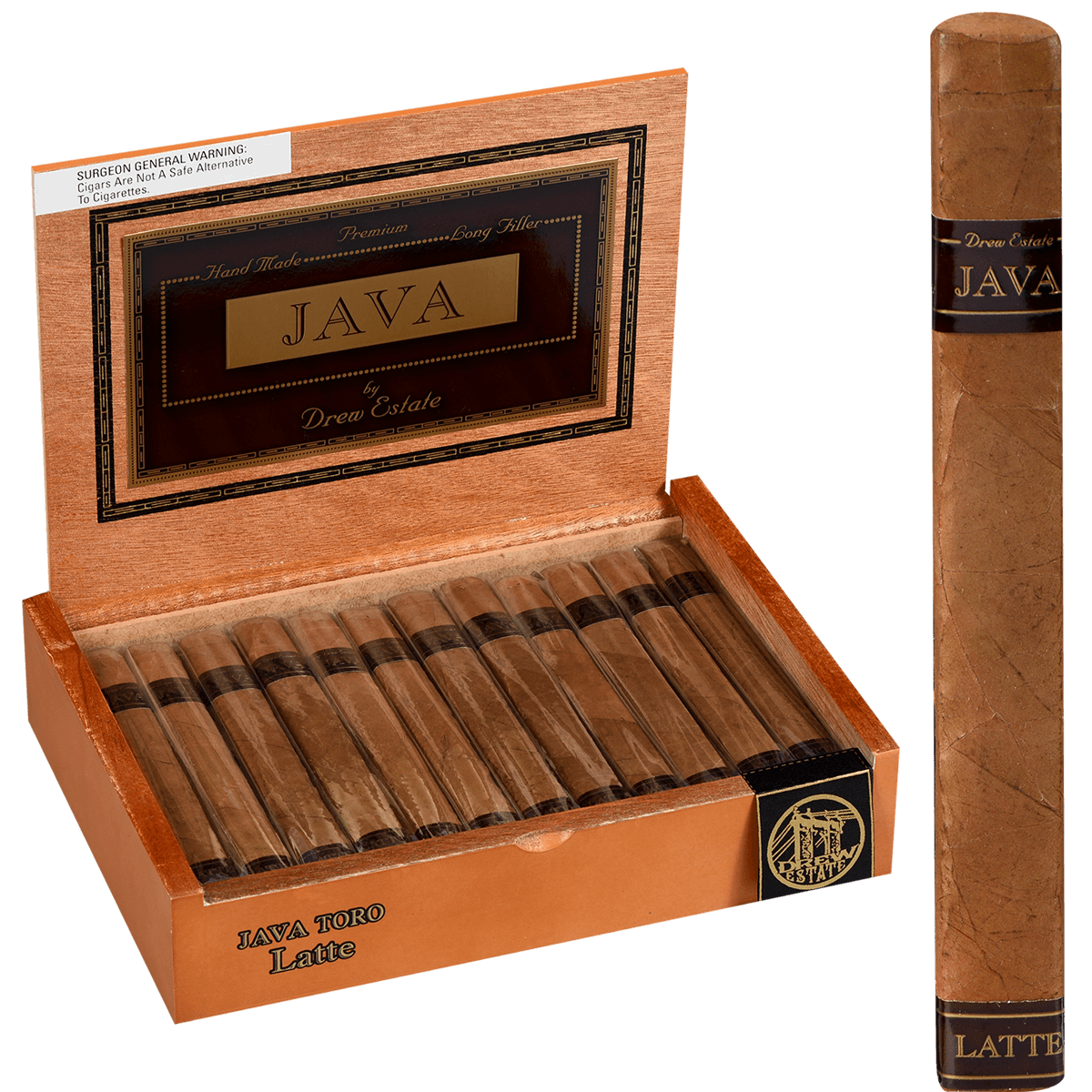 Rocky Patel 洛基·帕特尔 Java 托罗 雪茄资料