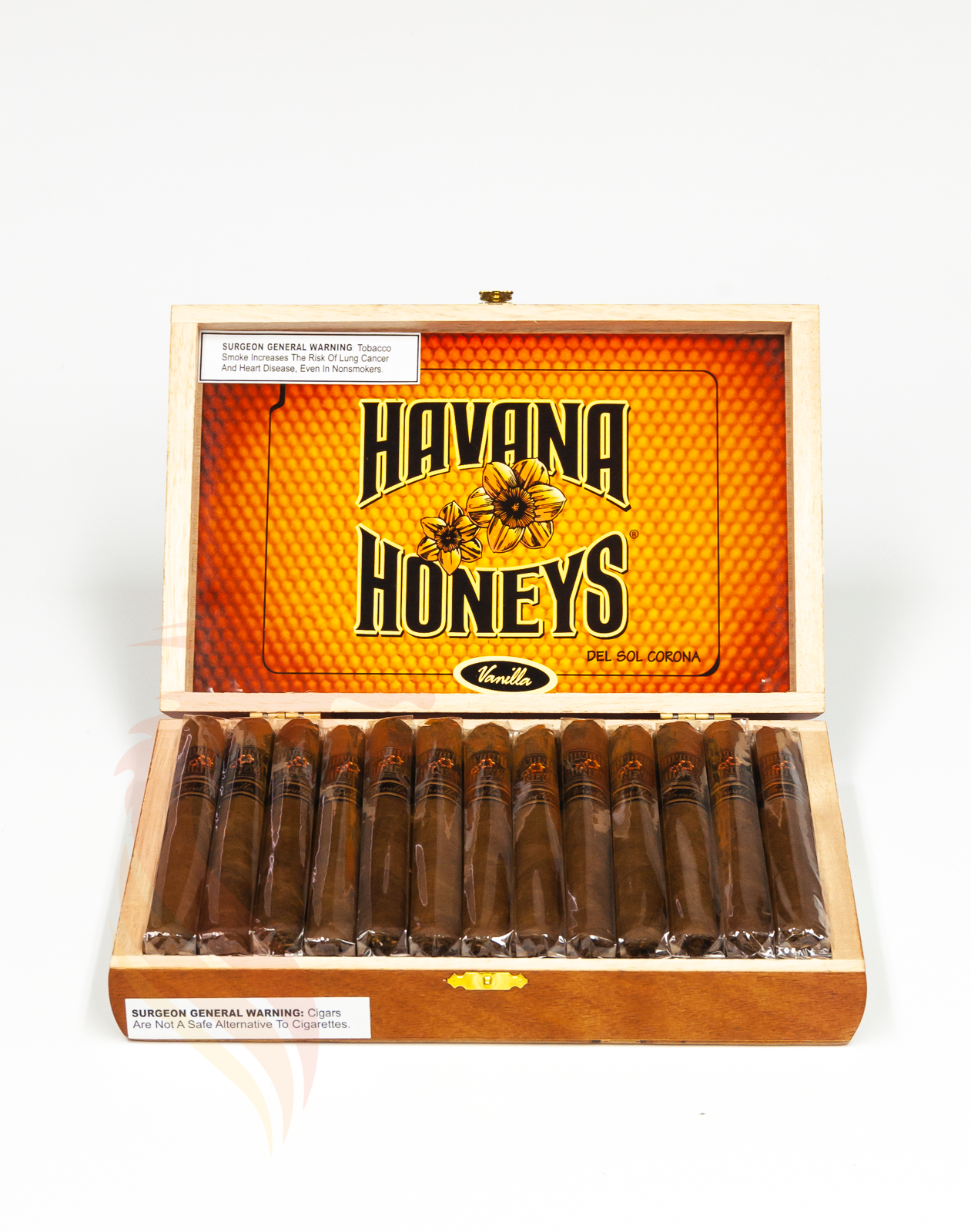 Havana Honeys 哈瓦纳蜜妮香草小雪茄 雪茄资料