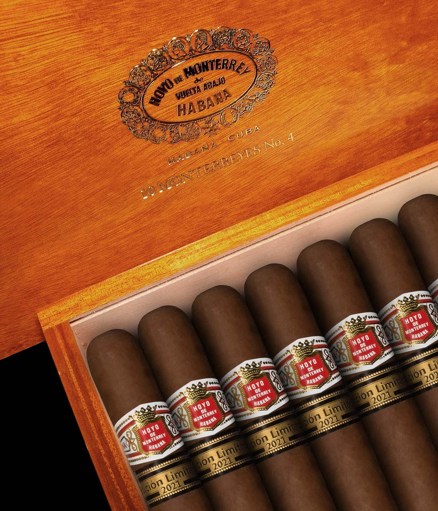 Hoyo de Monterrey Bonitas