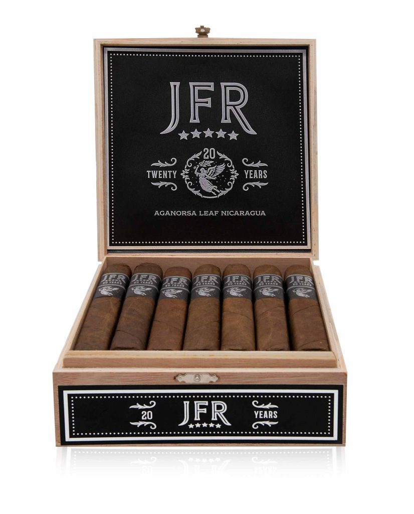JFR JFR科罗娜 雪茄资料