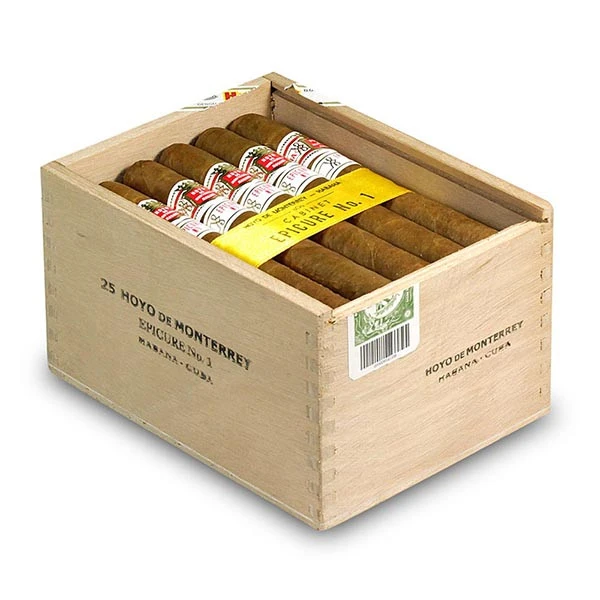 Hoyo de Monterrey 好友蒙特雷超级精选1号 雪茄资料