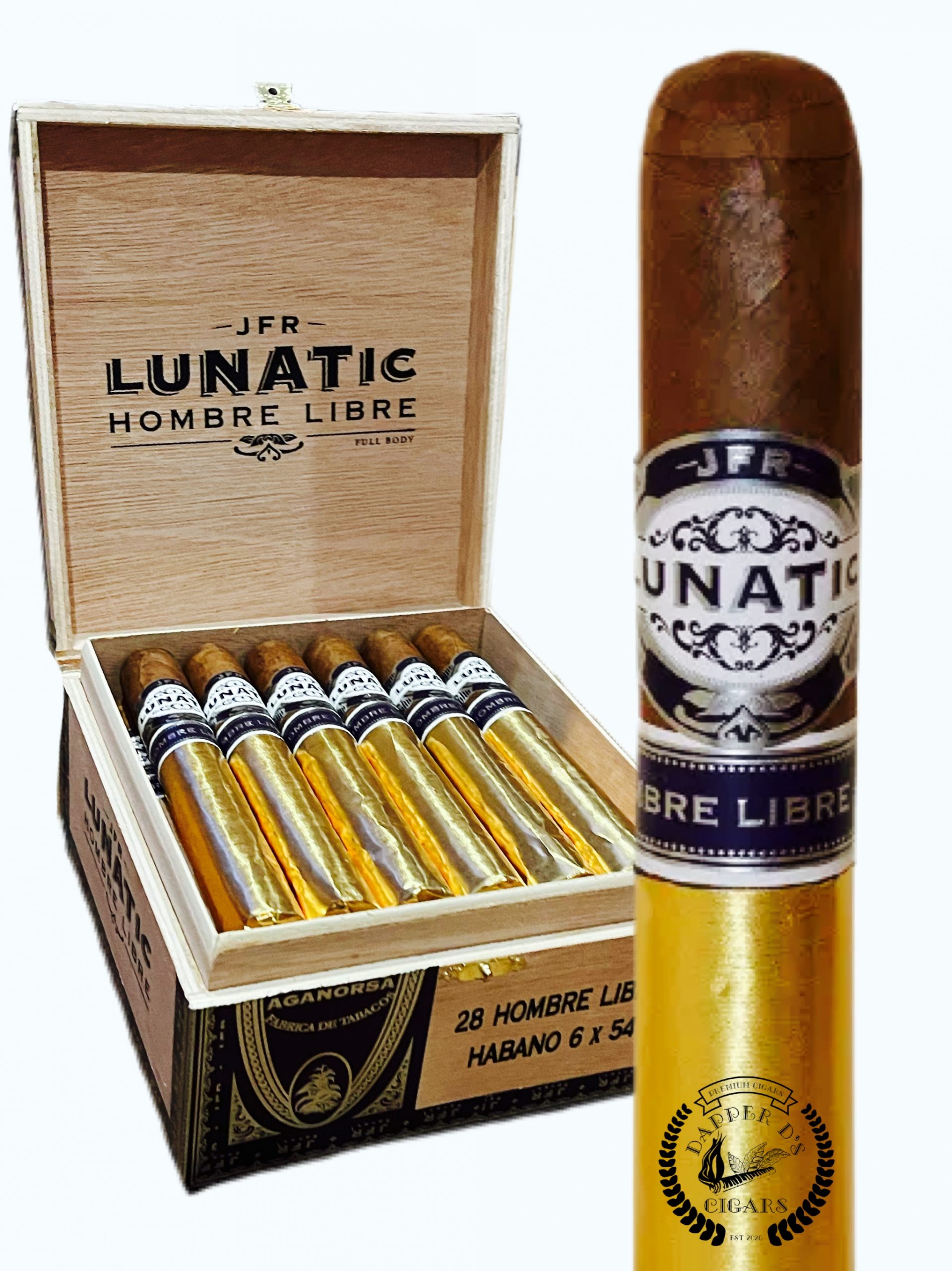 深度解读JFR Lunatic Habano
