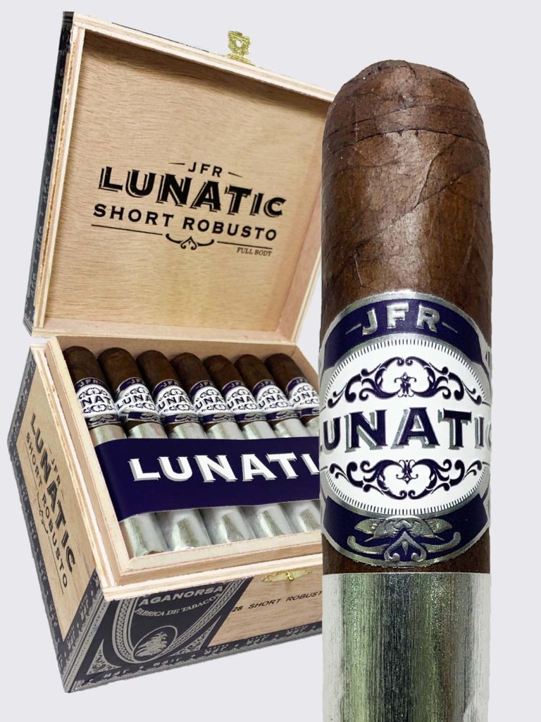 JFR Lunatic Short Robusto - Cigars Daily