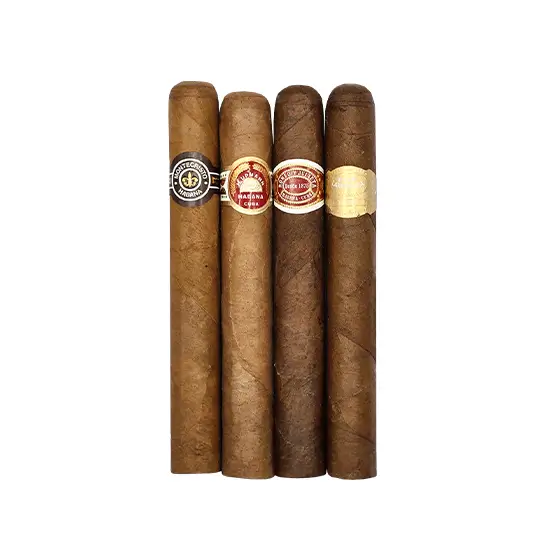 Havana Honeys 哈瓦那蜜语 小皇冠 香草 雪茄资料
