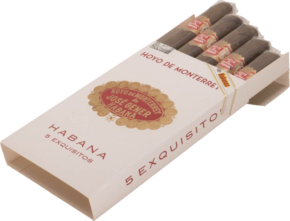 Hoyo de Monterrey Exquisitos | Cuban Cigar Website