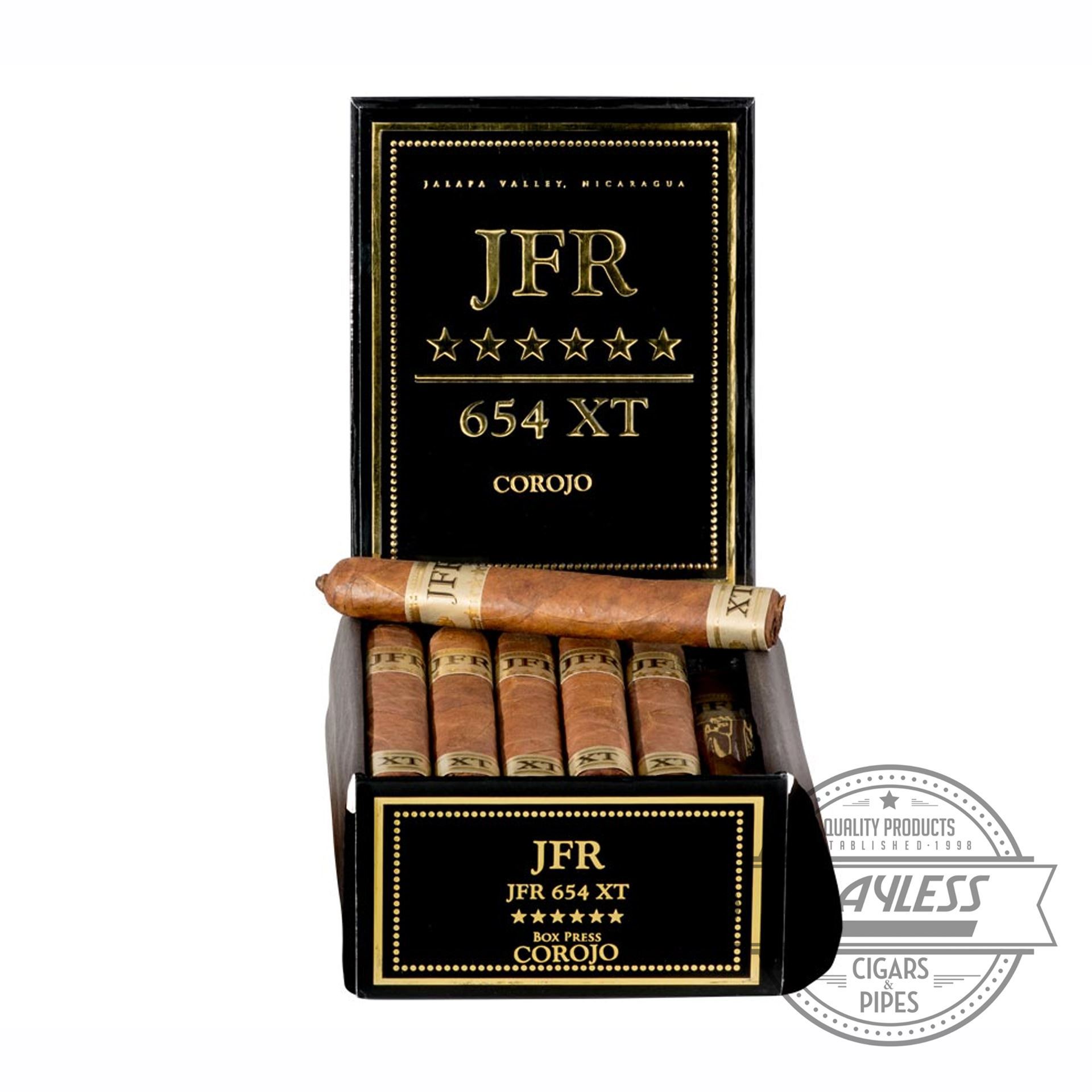 JFR XT Corojo 654 XT