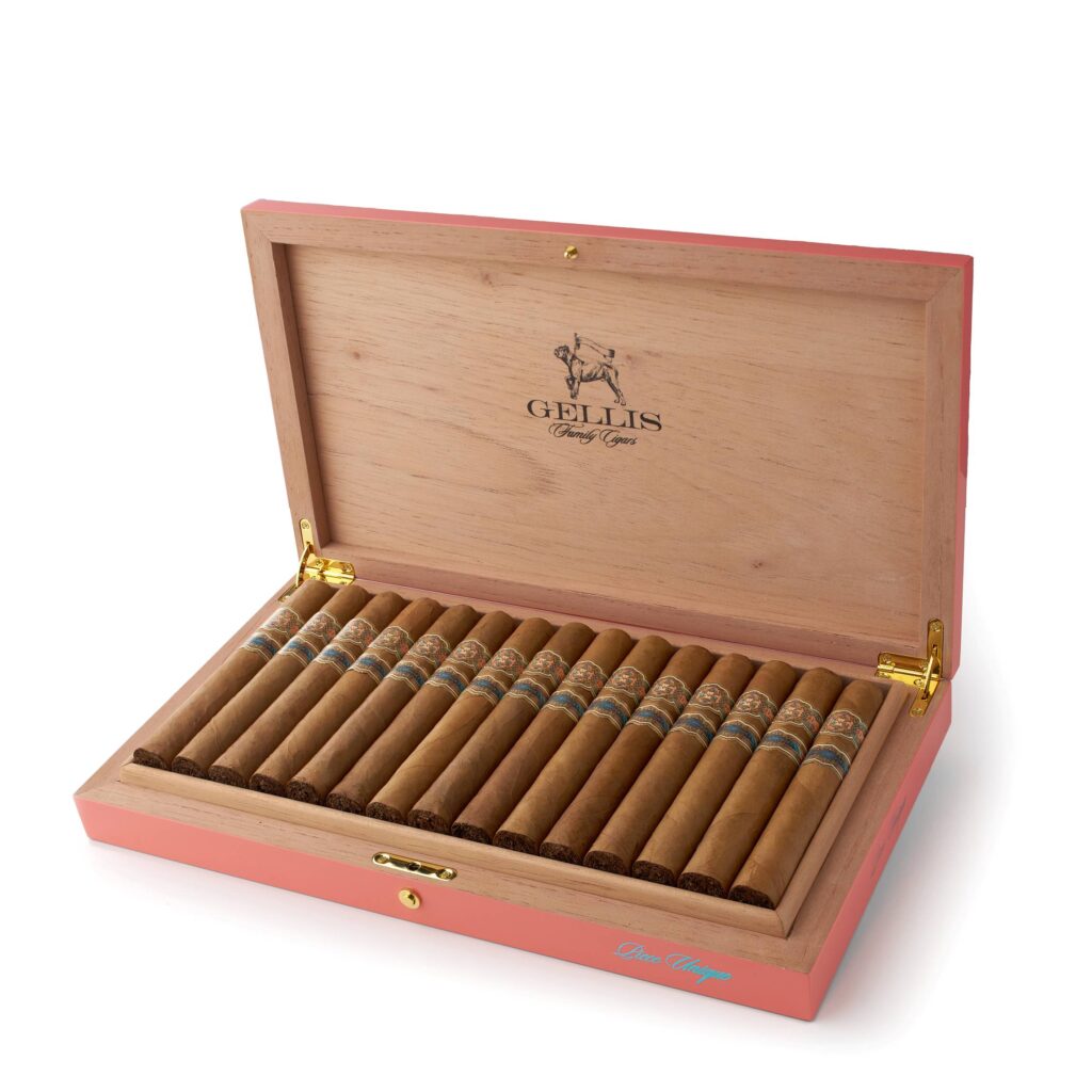 Gellis Family Cigars Piece Unique International Exclusive | Cigar Snob ...