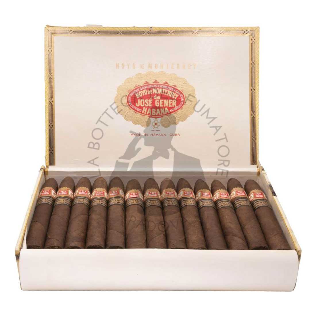 Hoyo de Monterrey 蒙特雷金字塔限量版2003 雪茄资料