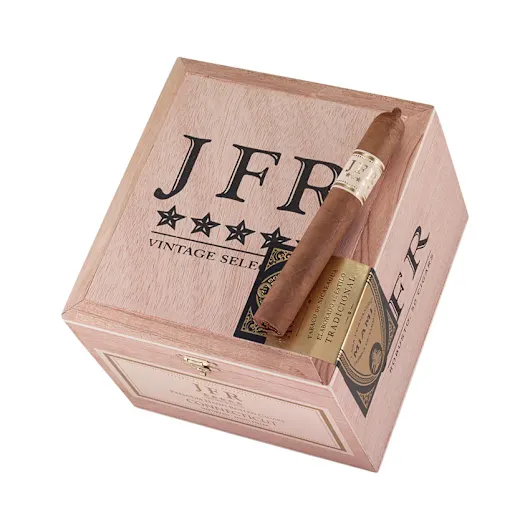 JFR Connecticut Robusto Cigars - Natural | Famous Smoke