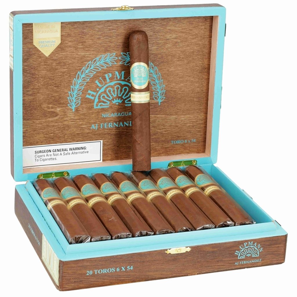 H. Upmann - by AJ Fernandez