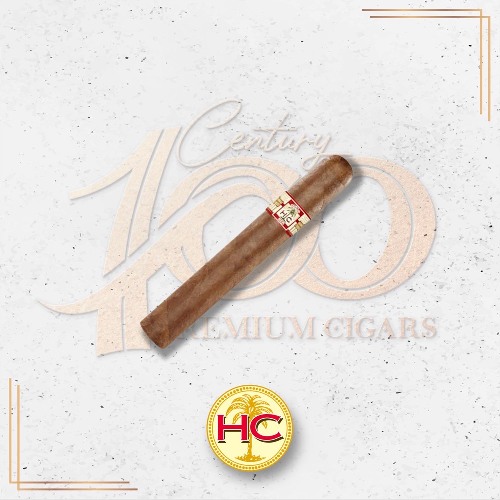HC Series HC 系列 科罗霍 罗布斯托 雪茄资料