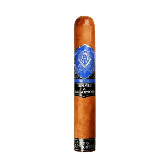 Hiram & Solomon Entered Apprentice Robusto Cigar - Single | Havana House