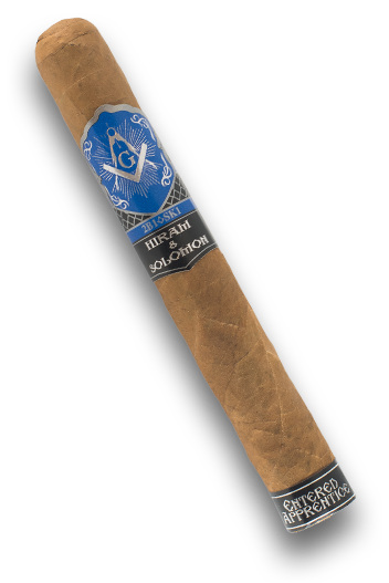 Hiram & Solomon Cigars