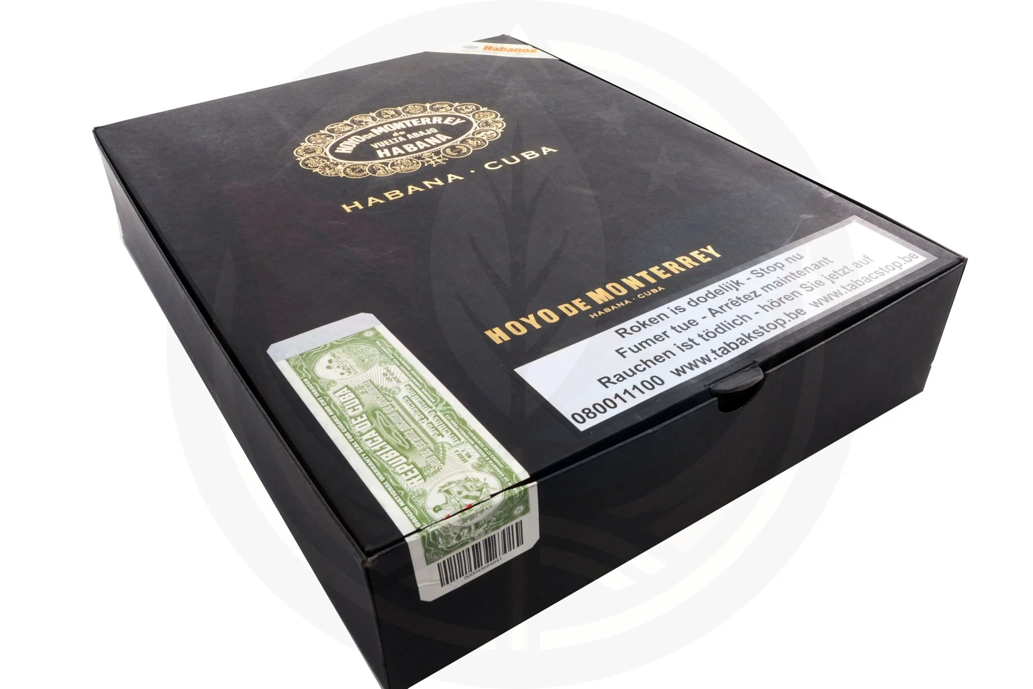Hoyo de Monterrey 好友蒙特雷小伯利卡索旅行保湿盒2017版 雪茄资料