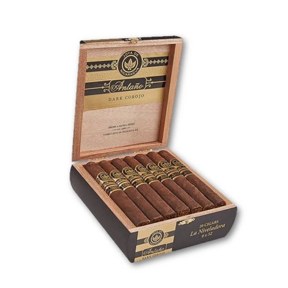 Buy Joya de Nicaragua Antano Dark Corojo Cigars - CigarScore Lounge