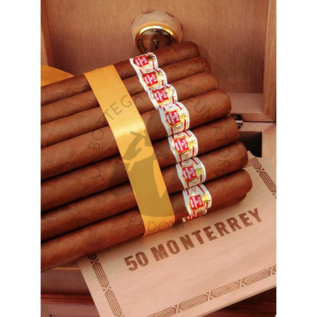 Hoyo de Monterrey 好友蒙特雷 瓦尔特巴霍 古董保湿盒复刻版 2022 雪茄资料