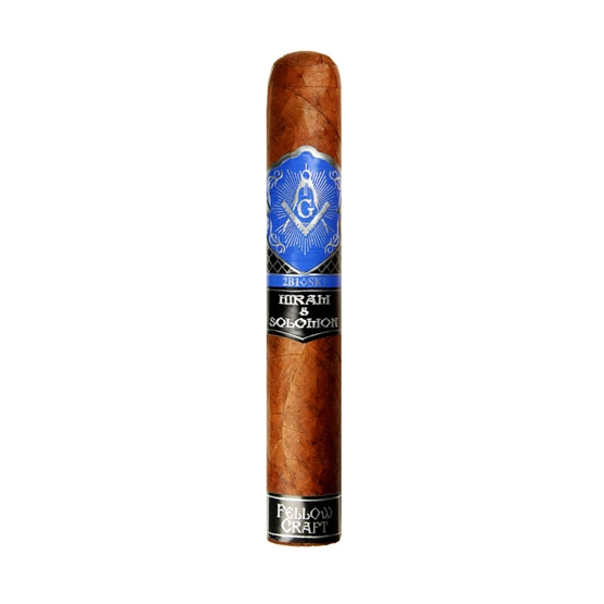 Hiram & Solomon Fellow Craft Robusto Cigar - Single - Tobaccove