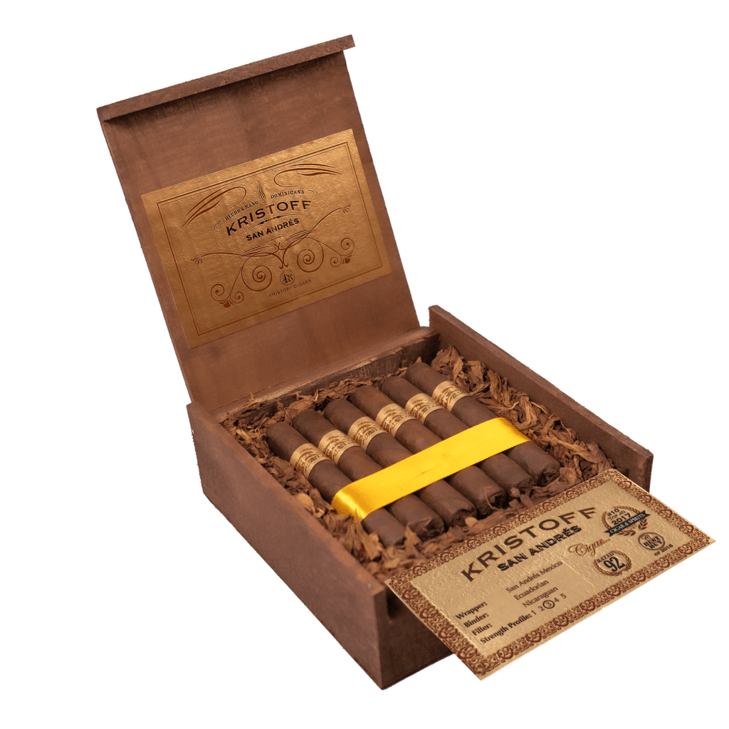 Kristoff Cigars - San Andres Finest Cigar