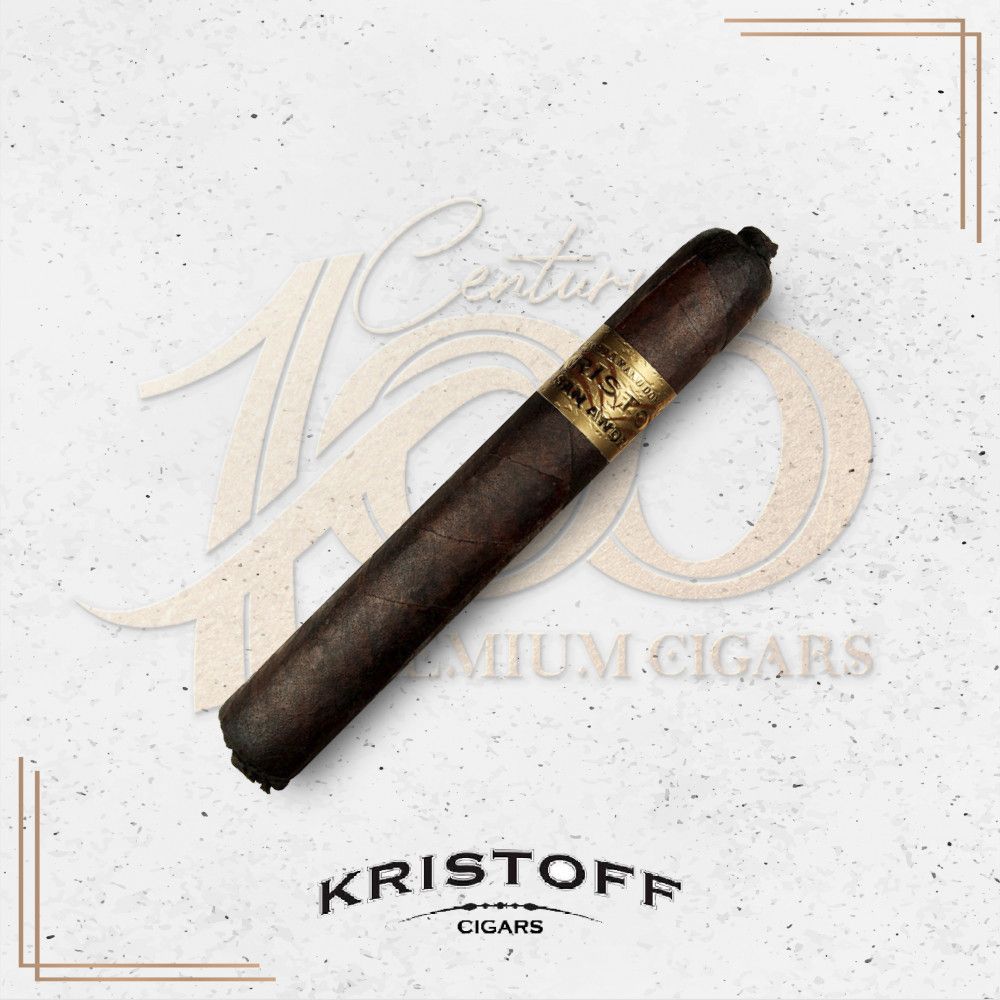 Kristoff - San Andres - 660 with Reviews - Century Premium Cigars