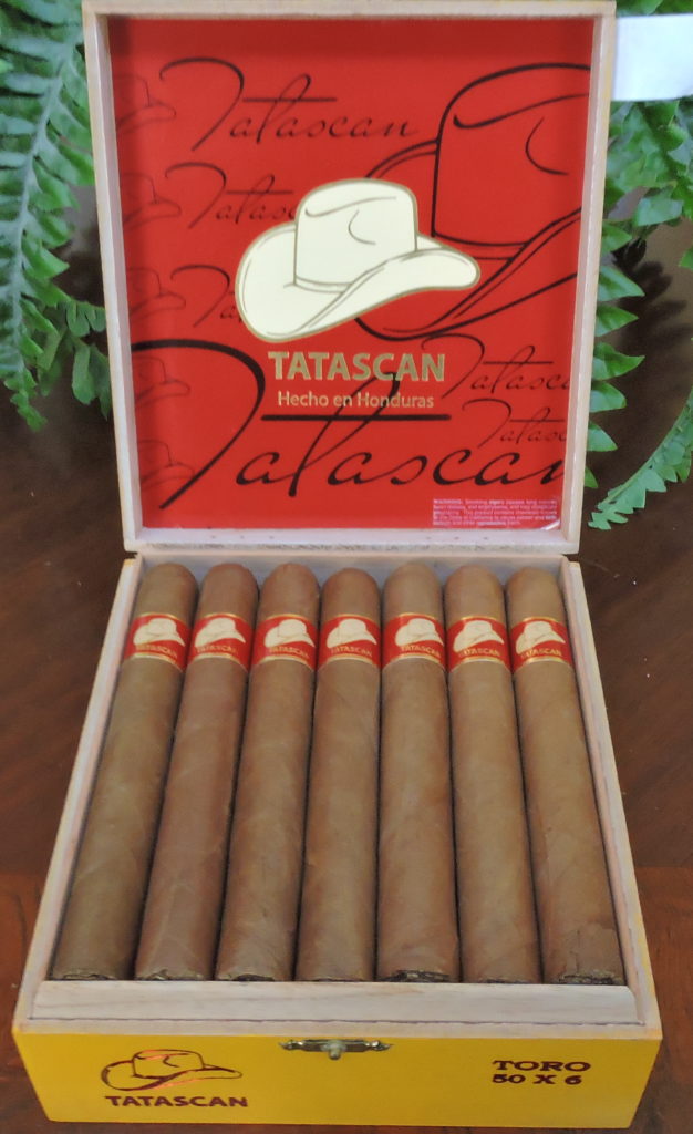 Cigar Review: Tatascan Habano Toro by JRE Tobacco Co - Cigar Coop