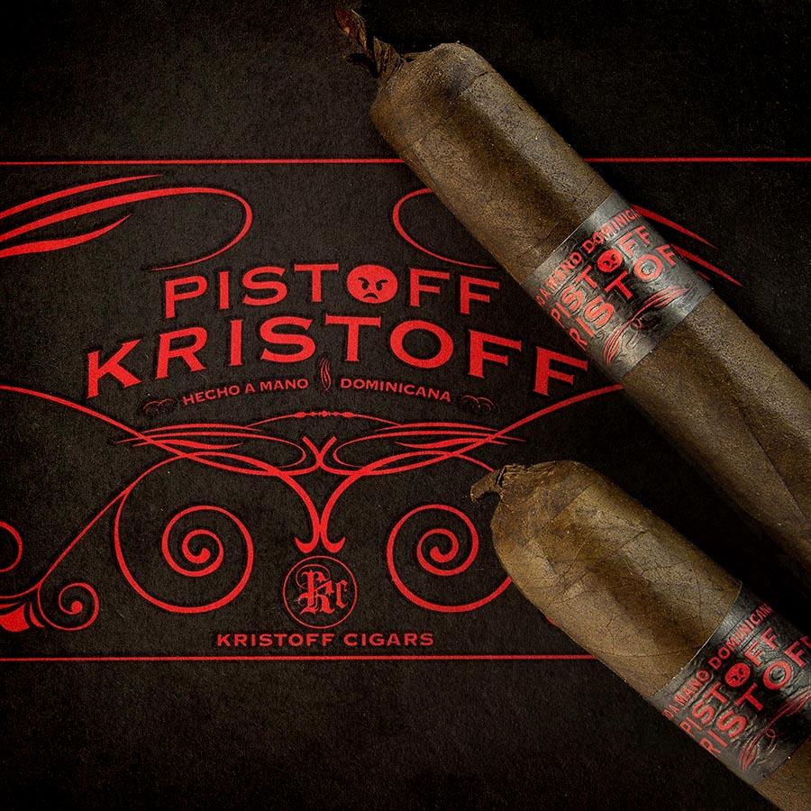 Kristoff Pistoff Robusto Cigars CigarPlace.com