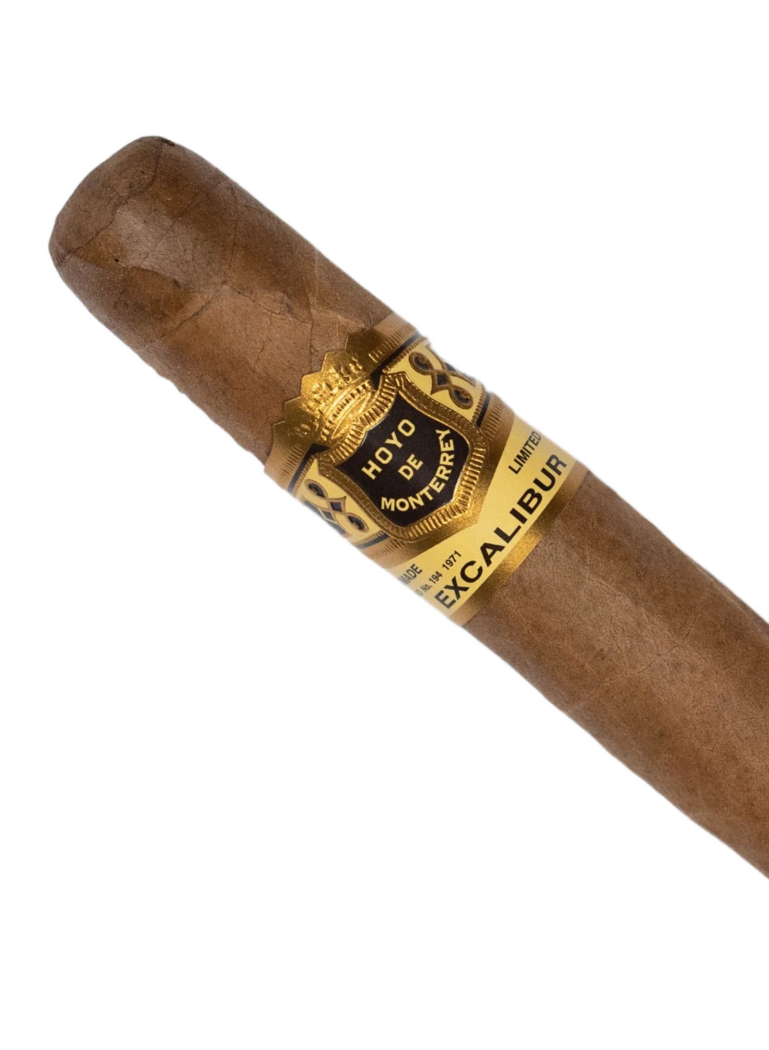 Hoyo de Monterrey 奥约·德·蒙特雷 神剑 马杜罗 IV号 雪茄资料