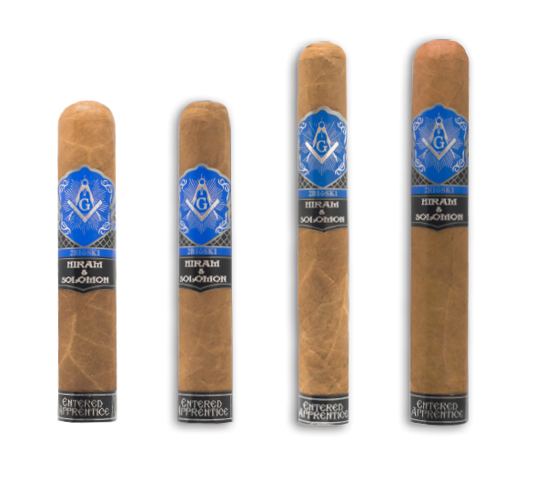 Hiram & Solomon Master Mason - Napoleon - Long Backorder 38 X 4 - Pack ...