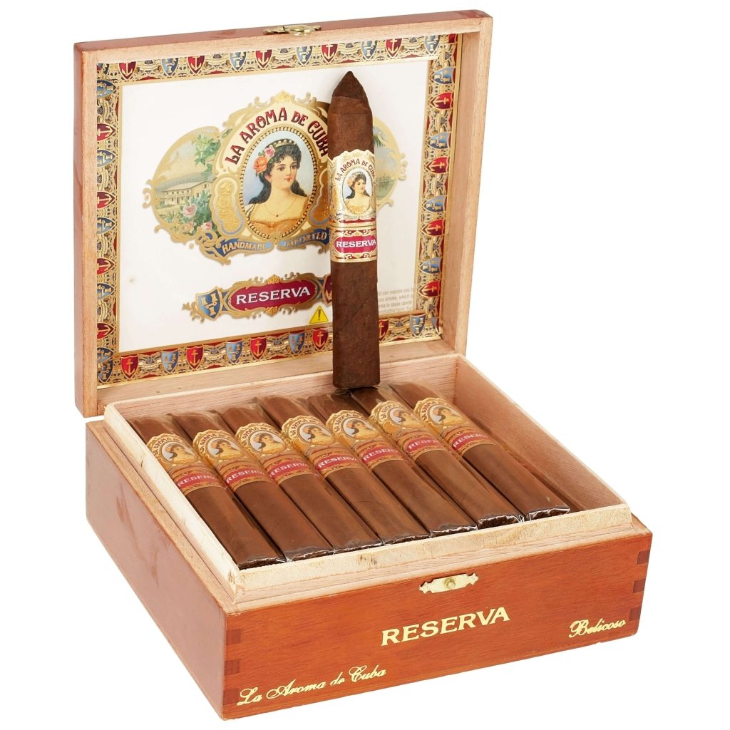 La Aroma de Cuba Mi Amor Reserva