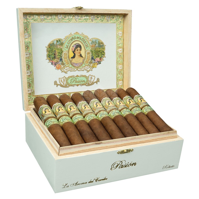 深度解读La Aroma del Caribe