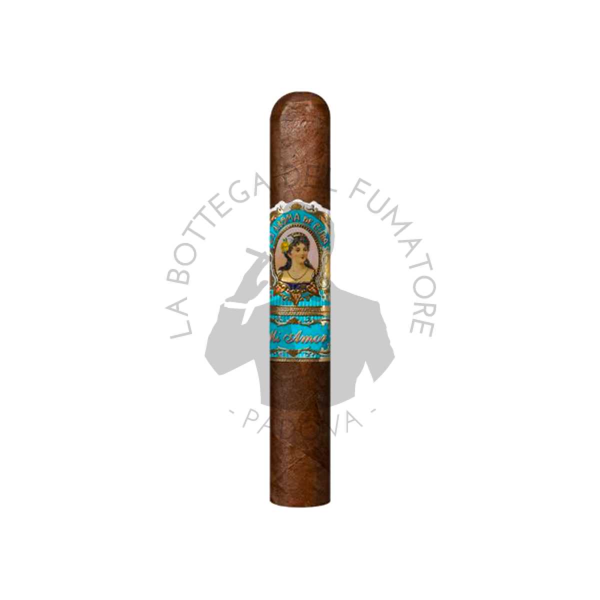 La Aroma Del Caribe Mi Amor Robusto • Bottega del Fumatore