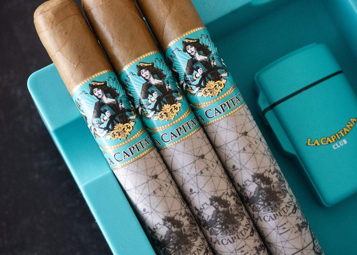 深度解读La Capitana Maduro