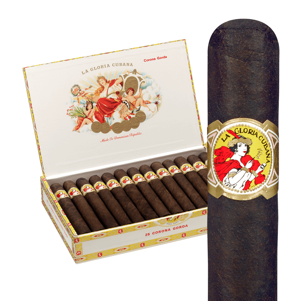 La Gloria Cubana 荣耀古巴查理曼 雪茄资料