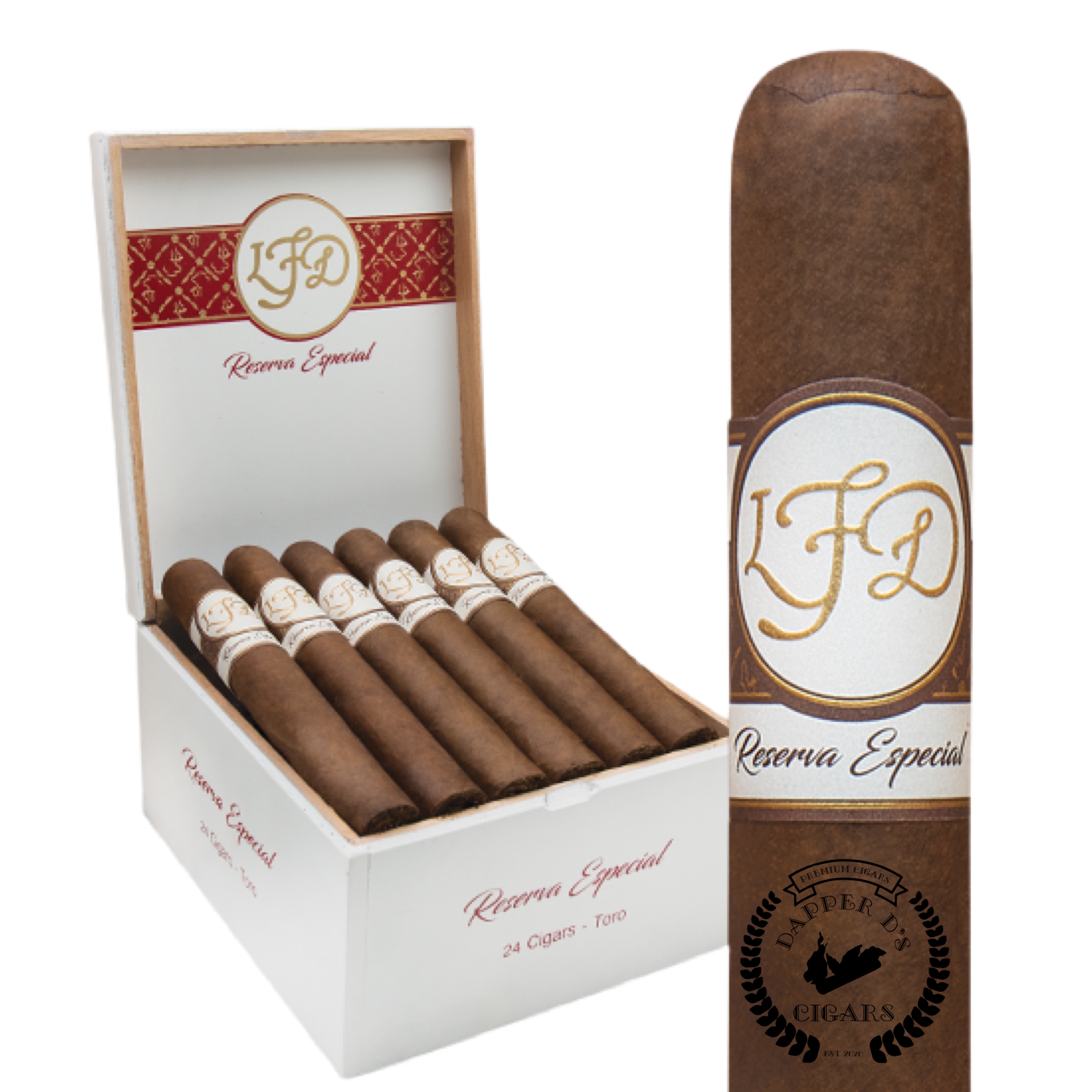 La Flor Dominicana Reserva Especial - Dapper D's Cigars