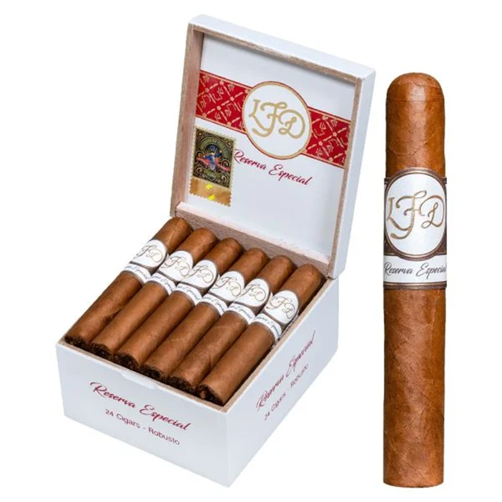 La Flor Dominicana Reserva Especial Robusto / Box of 24 - Cigars Unlimited