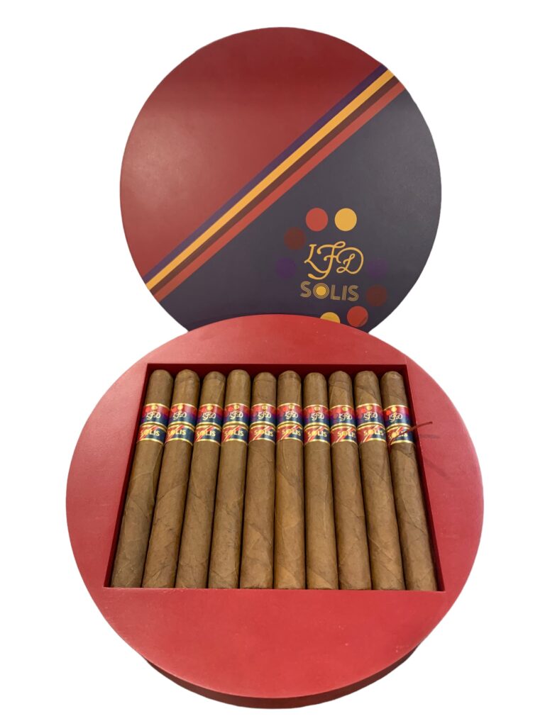La Flor Dominicana Solis