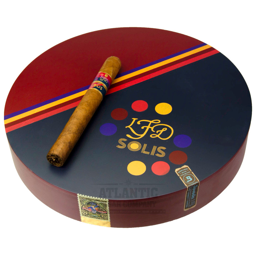 La Flor Dominicana Limited Edition Solis | Atlantic Cigar Company