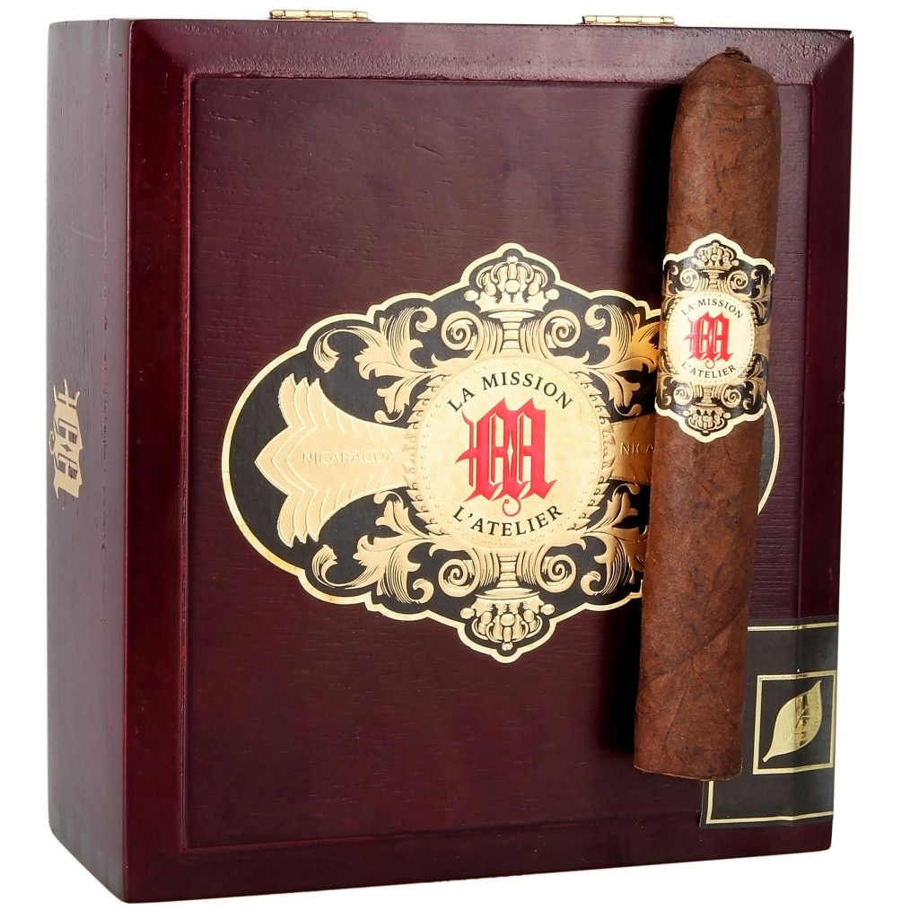 L'Atelier Imports 拉米申杜拉特里耶托罗 雪茄资料