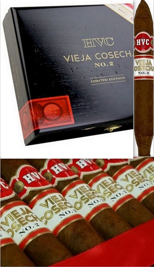 HVC HVC 老收成3号 雪茄资料
