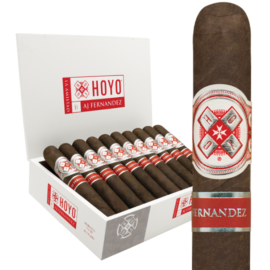 Hoyo La Amistad Silver Robusto 5 x 50
